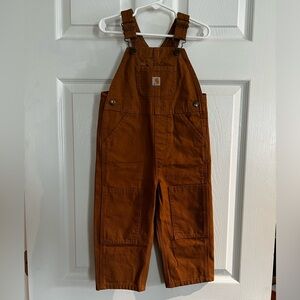 Toddler Carhartt Overalls